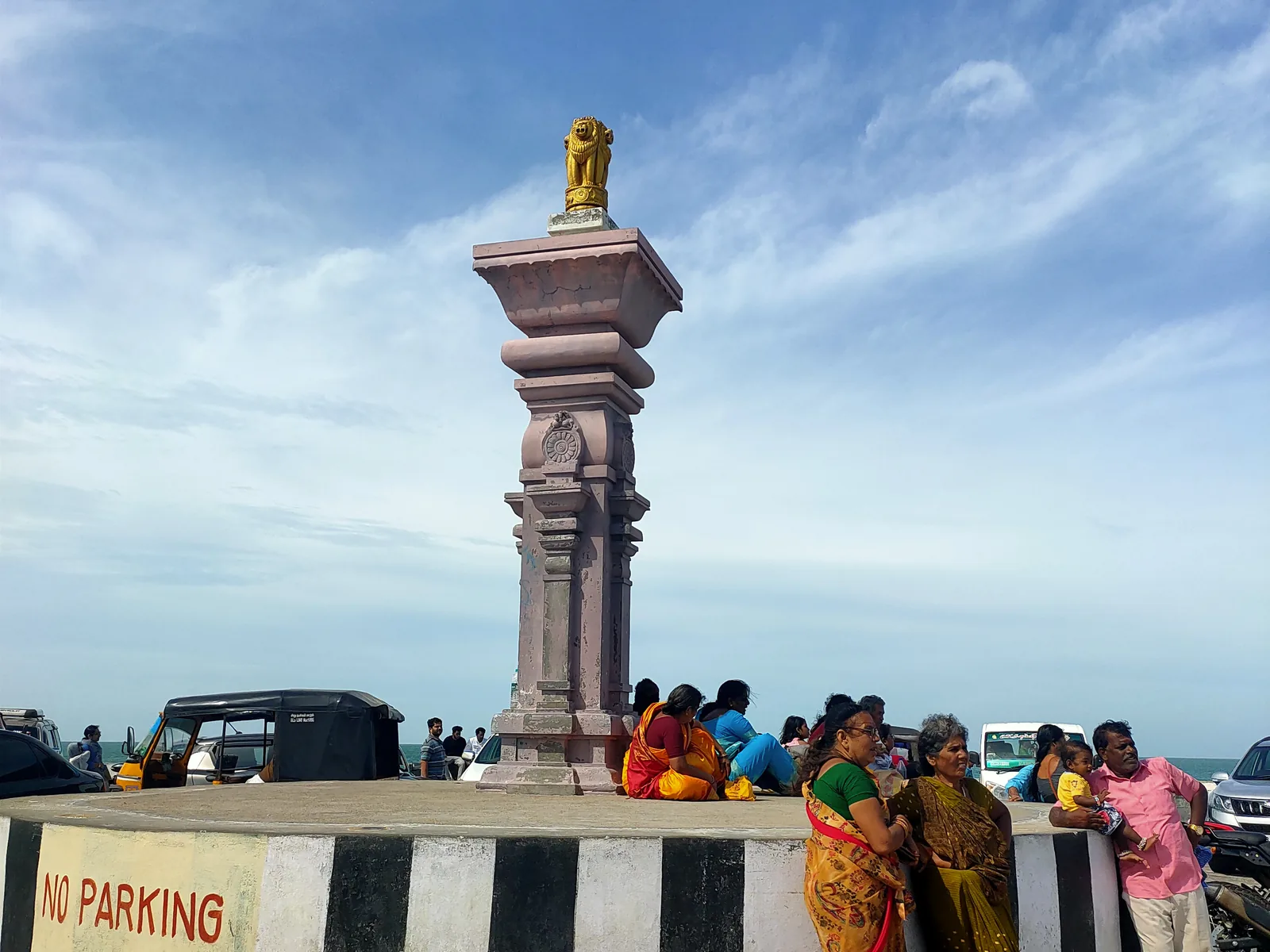 Dhanushkodi Beach, Rameswaram